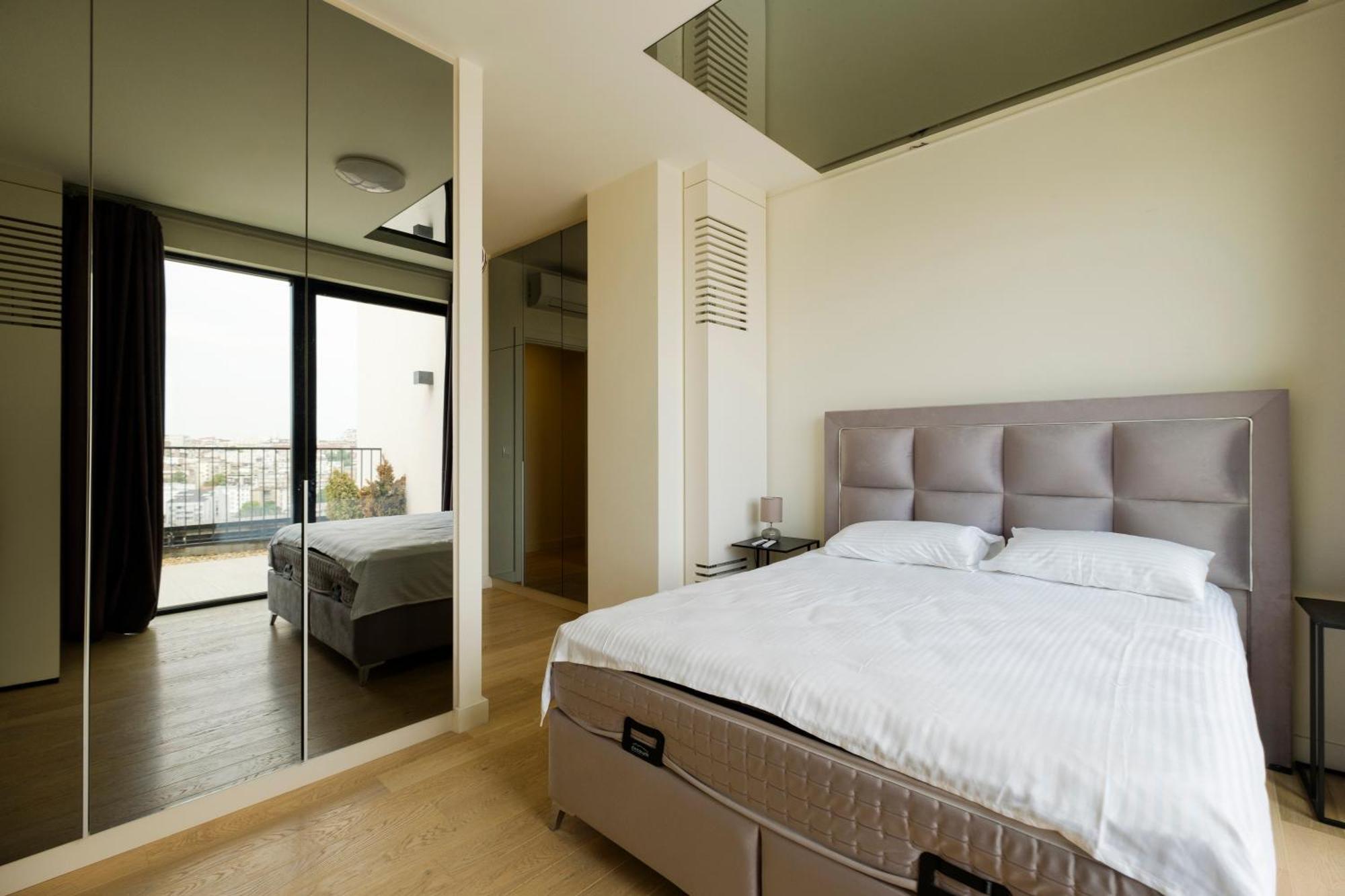 Belgrade Waterfront - River Residence Zimmer foto