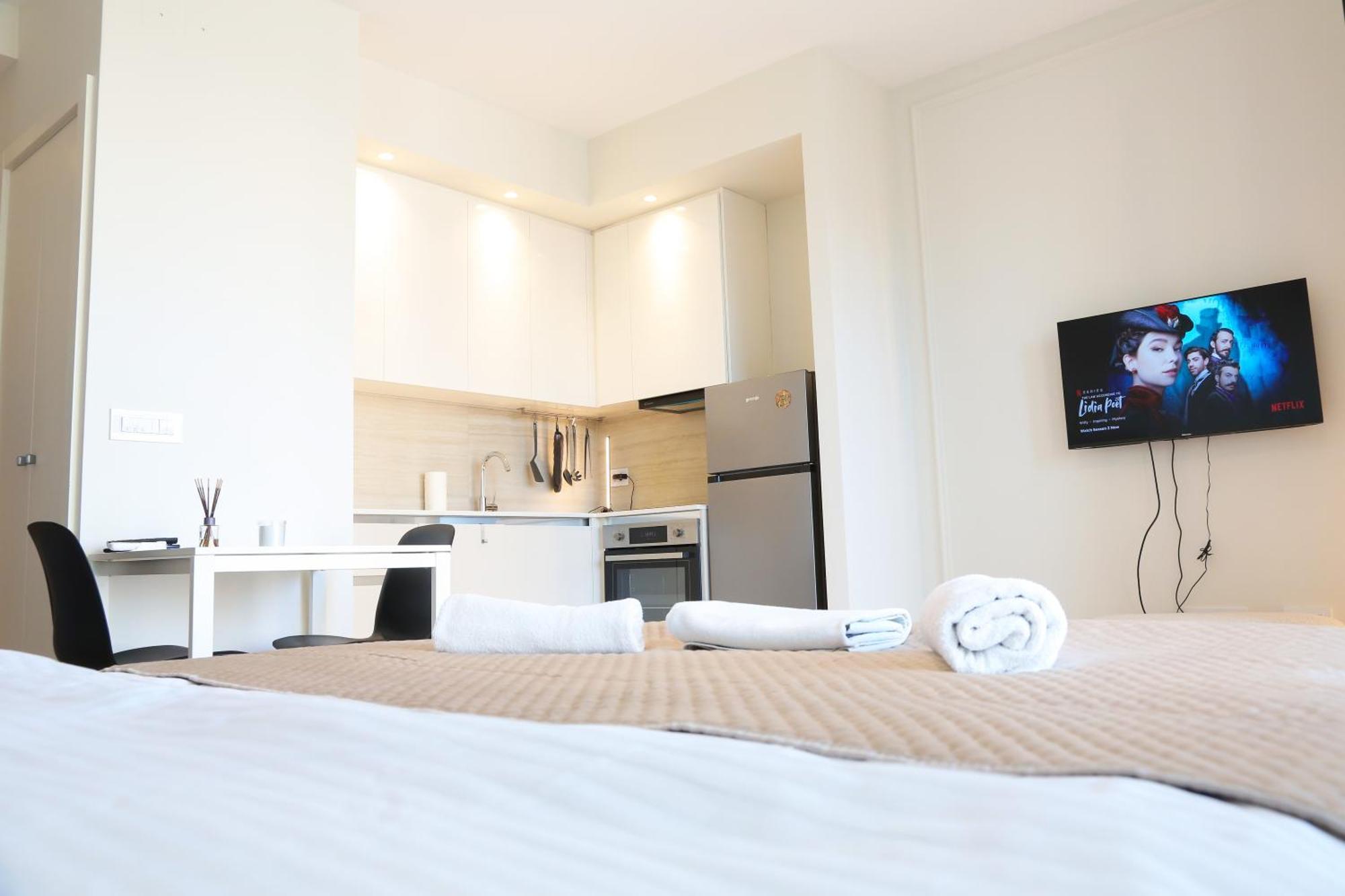 Belgrade Waterfront - River Residence Zimmer foto