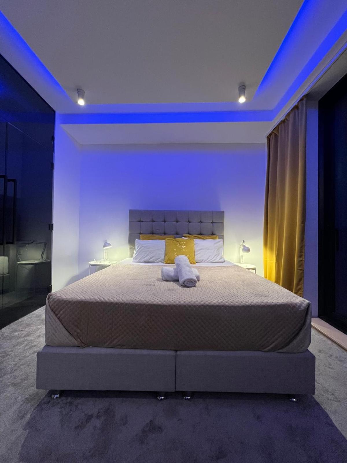 Belgrade Waterfront - River Residence Exterior foto