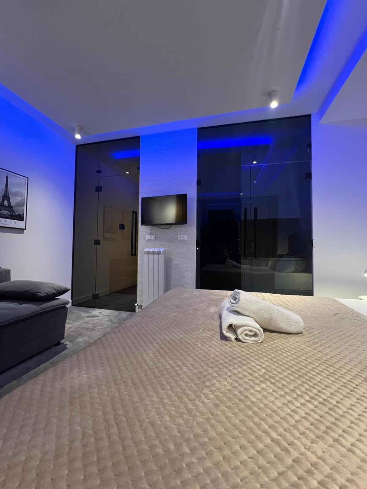 Belgrade Waterfront - River Residence Zimmer foto